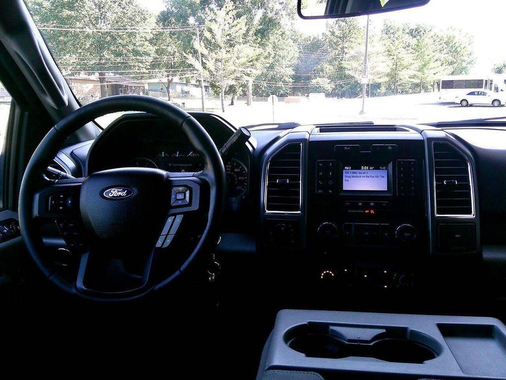 used 2018 Ford F-150 car