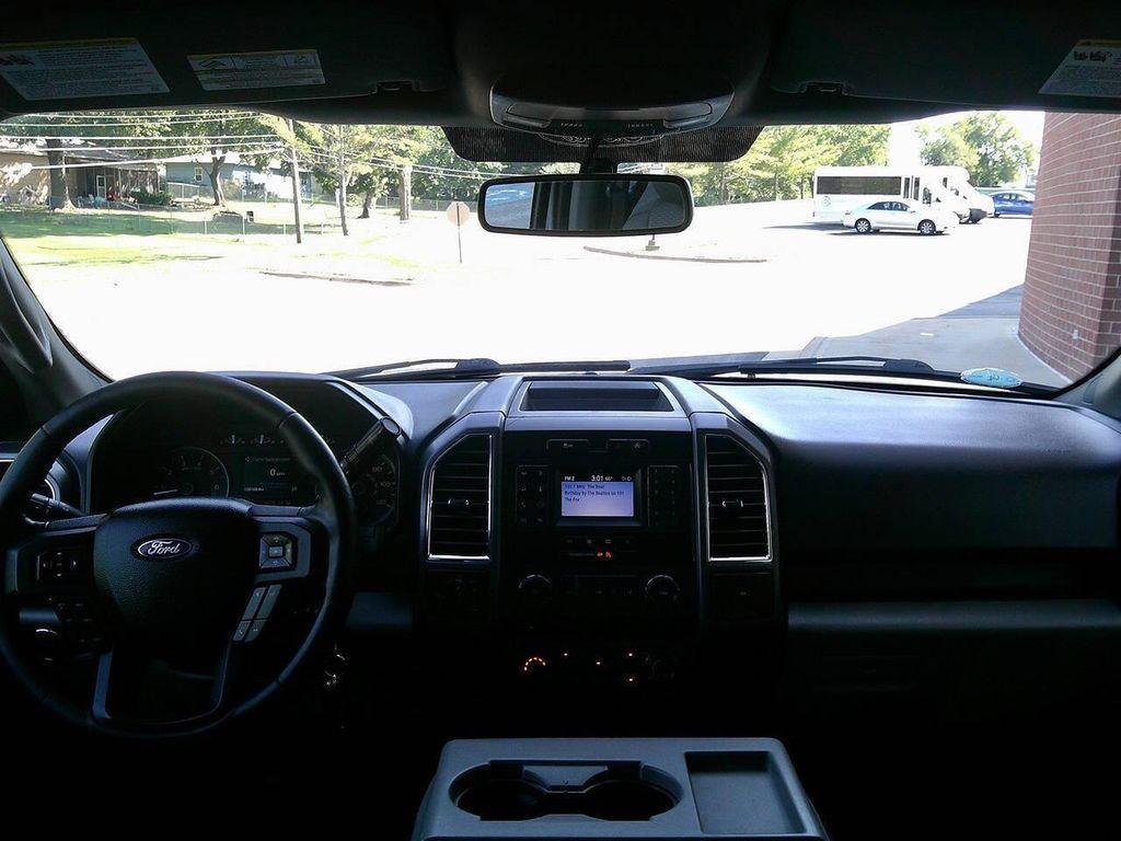 used 2018 Ford F-150 car