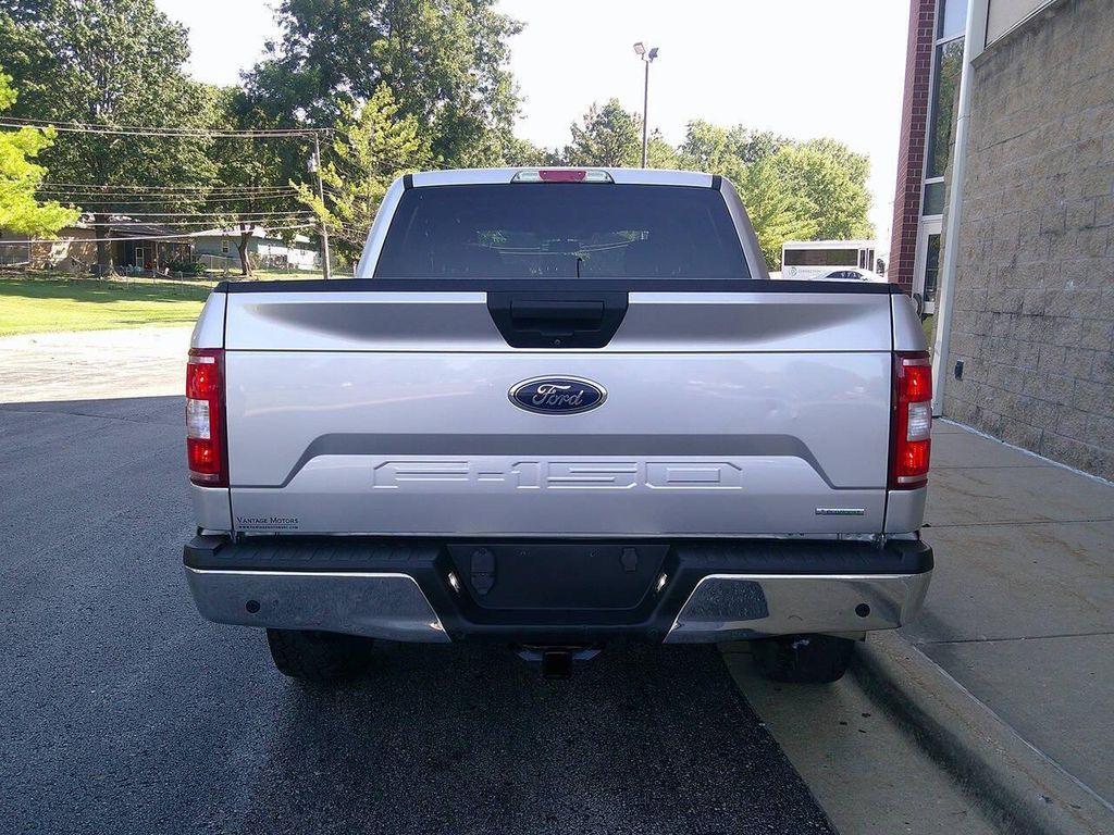 used 2018 Ford F-150 car