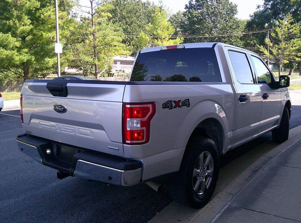 used 2018 Ford F-150 car