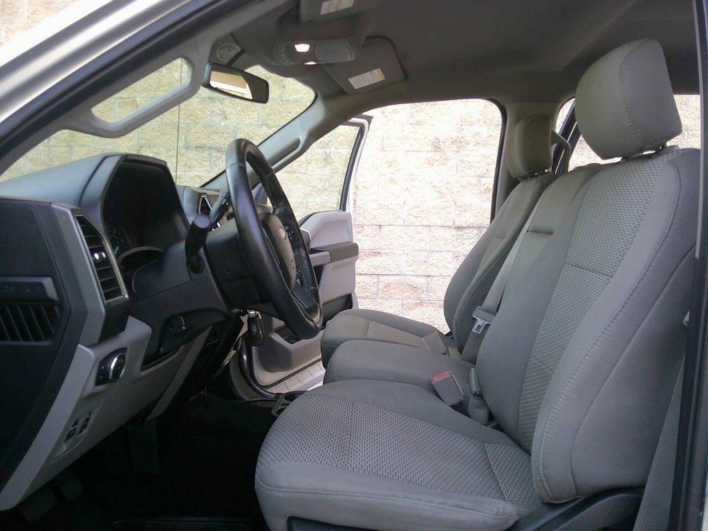 used 2018 Ford F-150 car
