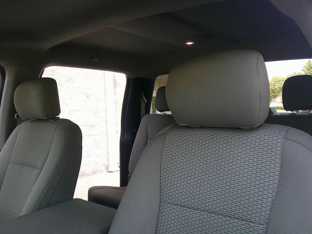 used 2018 Ford F-150 car