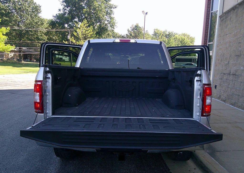 used 2018 Ford F-150 car