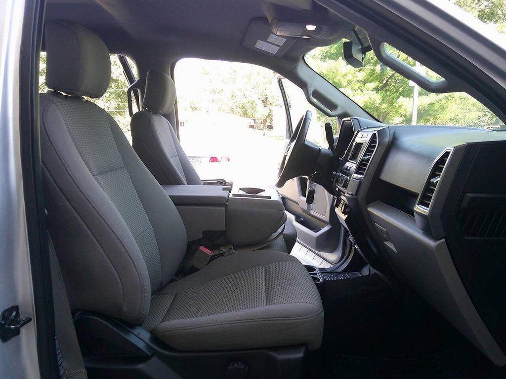 used 2018 Ford F-150 car
