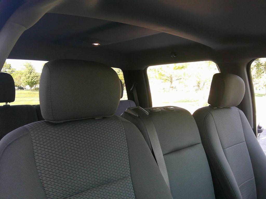 used 2018 Ford F-150 car