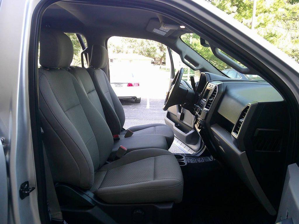 used 2018 Ford F-150 car