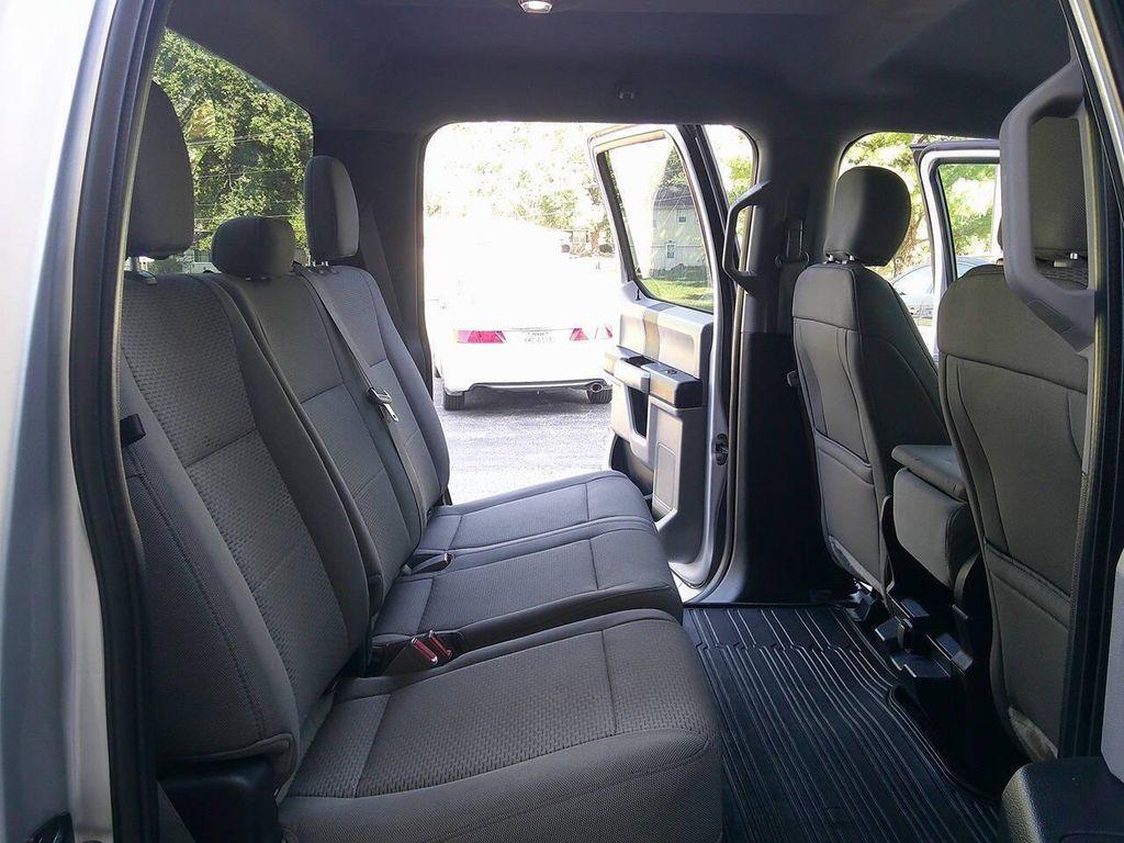used 2018 Ford F-150 car