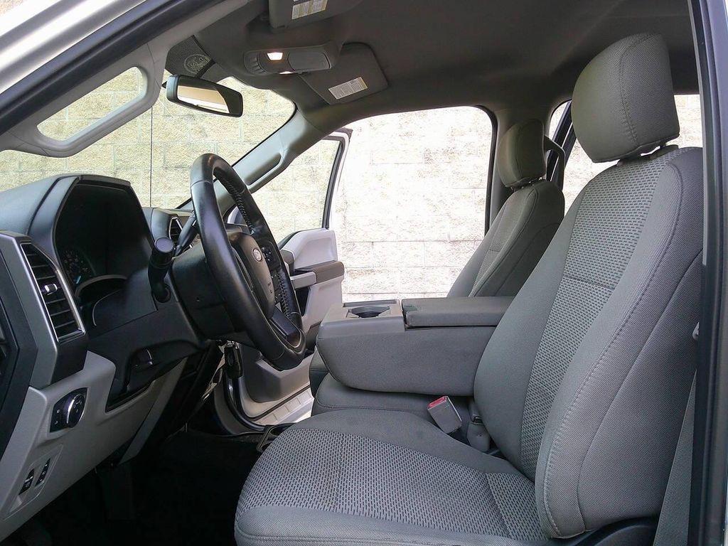 used 2018 Ford F-150 car