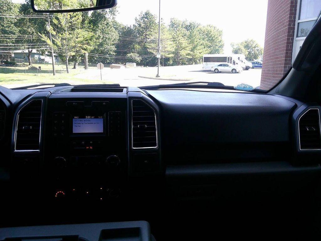 used 2018 Ford F-150 car