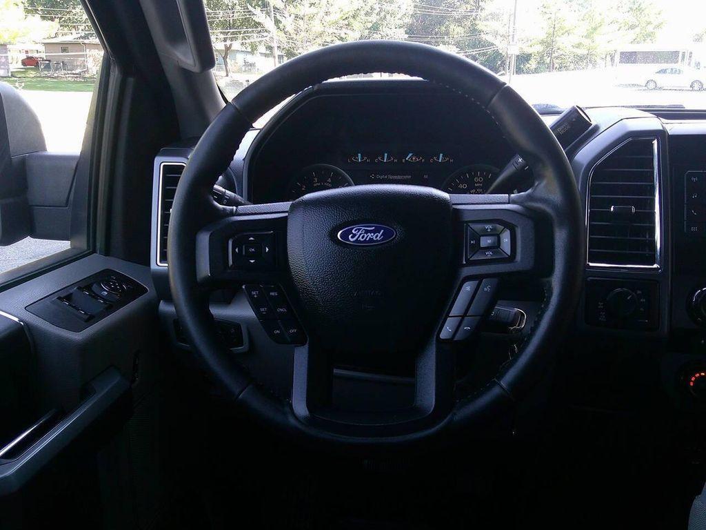used 2018 Ford F-150 car