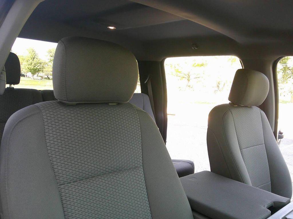 used 2018 Ford F-150 car