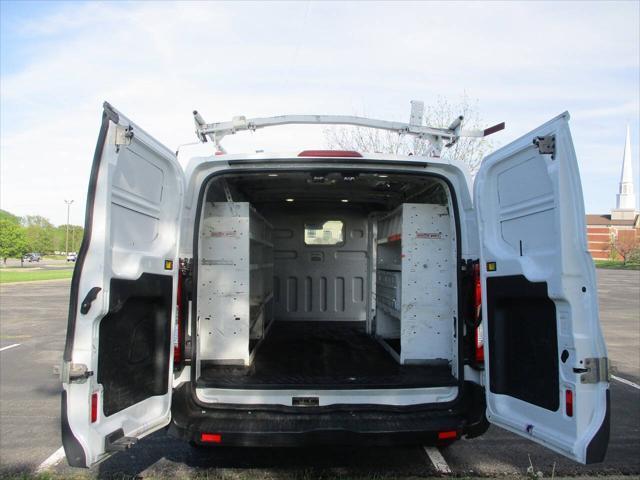 used 2017 Ford Transit-250 car, priced at $13,995