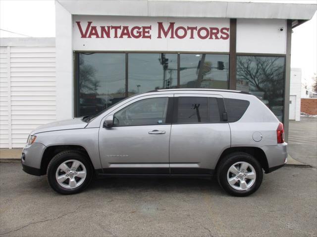 used 2016 Jeep Compass car, priced at $7,795