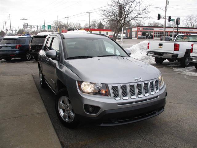 used 2016 Jeep Compass car, priced at $7,795