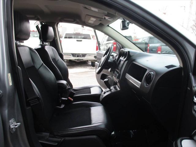 used 2016 Jeep Compass car, priced at $7,795