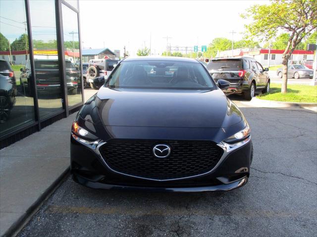 used 2020 Mazda Mazda3 car, priced at $15,995