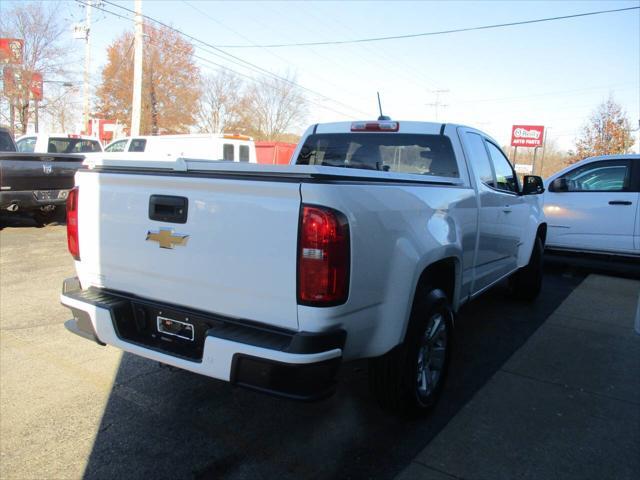 used 2020 Chevrolet Colorado car, priced at $13,795