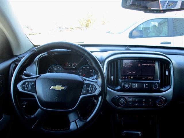 used 2020 Chevrolet Colorado car, priced at $13,795