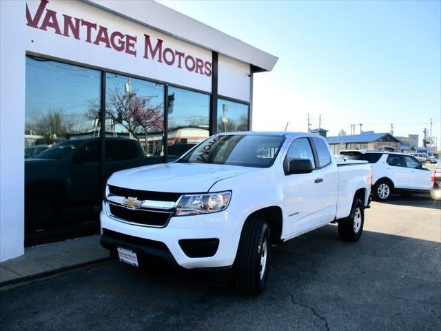 used 2019 Chevrolet Colorado car, priced at $16,995