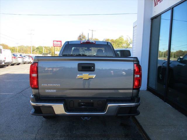 used 2018 Chevrolet Colorado car, priced at $15,995