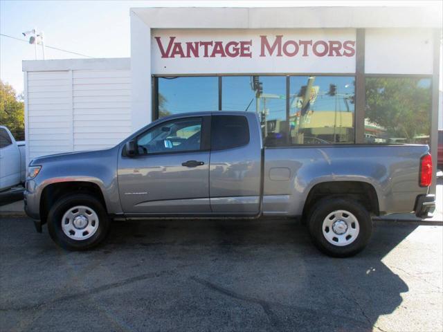 used 2018 Chevrolet Colorado car, priced at $15,995