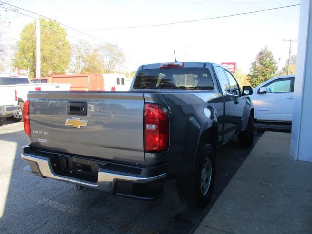 used 2018 Chevrolet Colorado car, priced at $15,995