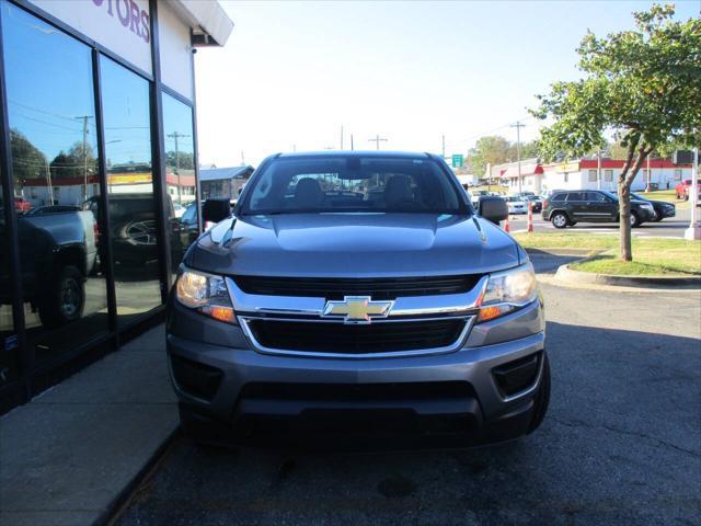 used 2018 Chevrolet Colorado car, priced at $15,995