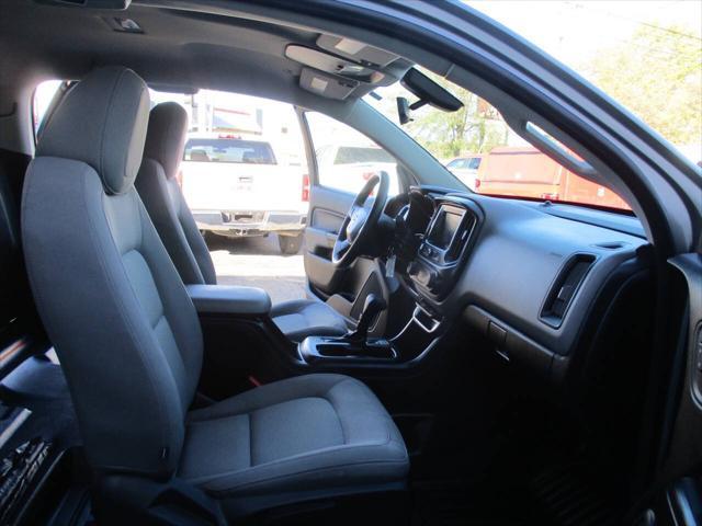 used 2018 Chevrolet Colorado car, priced at $15,995