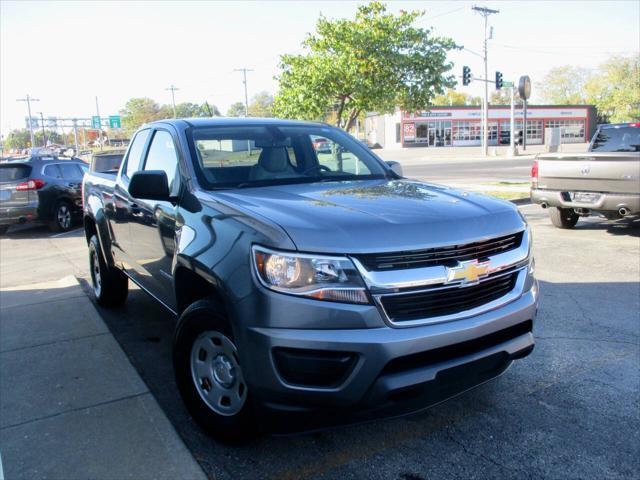 used 2018 Chevrolet Colorado car, priced at $15,995