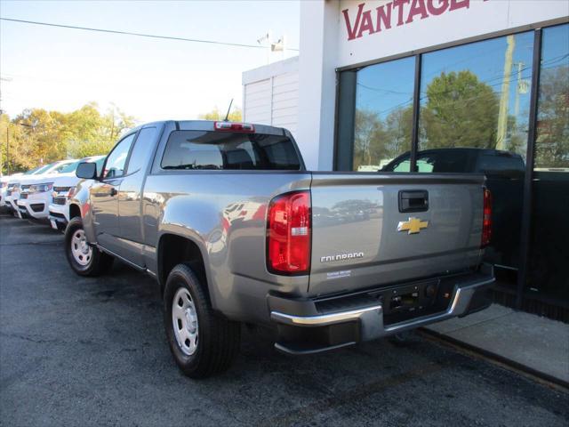 used 2018 Chevrolet Colorado car, priced at $15,995