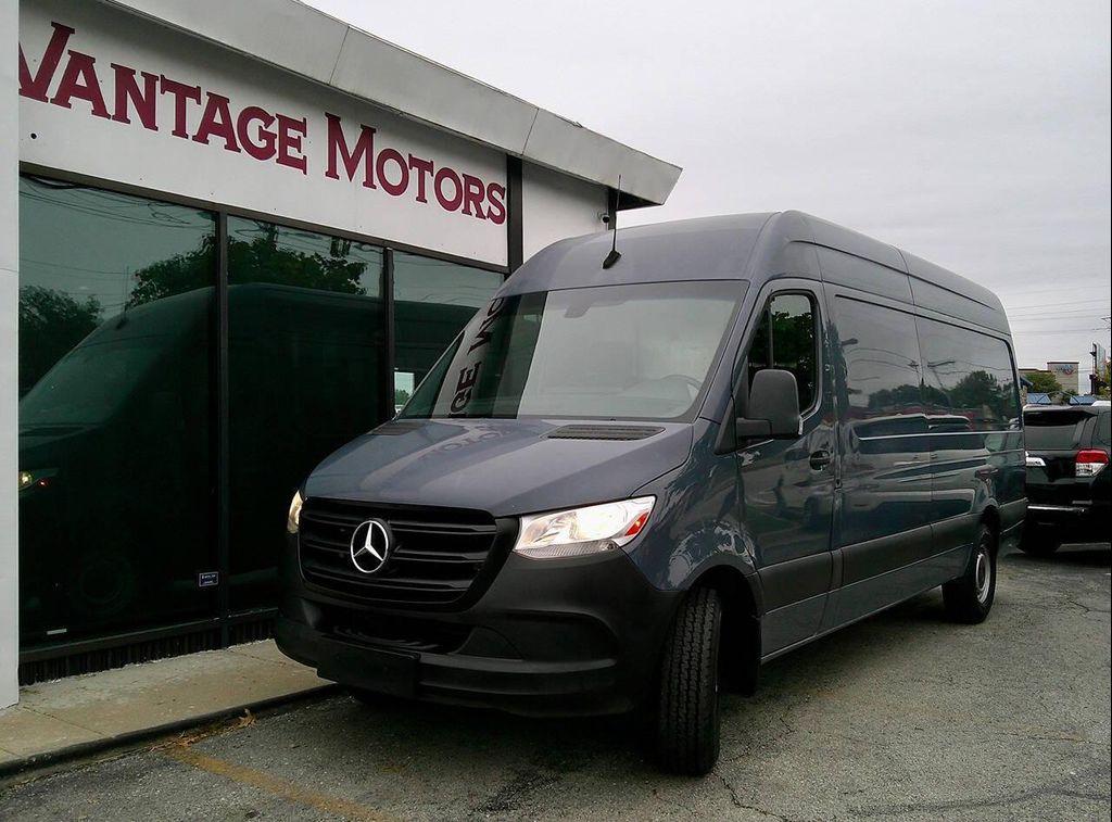 used 2019 Mercedes-Benz Sprinter 2500 car