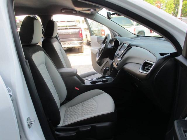 used 2021 Chevrolet Equinox car, priced at $12,995