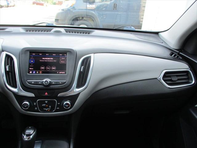 used 2021 Chevrolet Equinox car, priced at $12,995