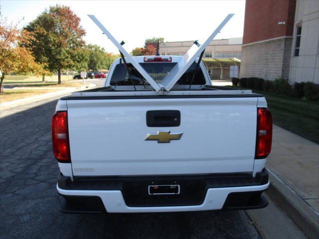 used 2020 Chevrolet Colorado car, priced at $17,995