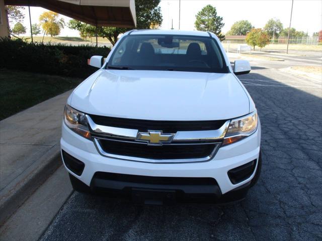 used 2020 Chevrolet Colorado car, priced at $17,995