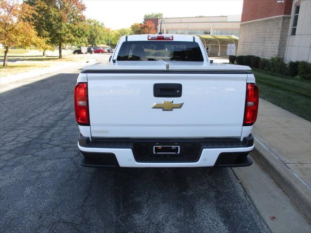 used 2020 Chevrolet Colorado car, priced at $17,995