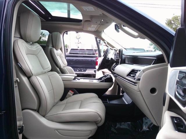 used 2018 Lincoln Navigator car, priced at $24,995