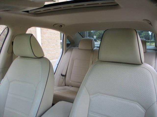 used 2017 Volkswagen Passat car, priced at $14,795