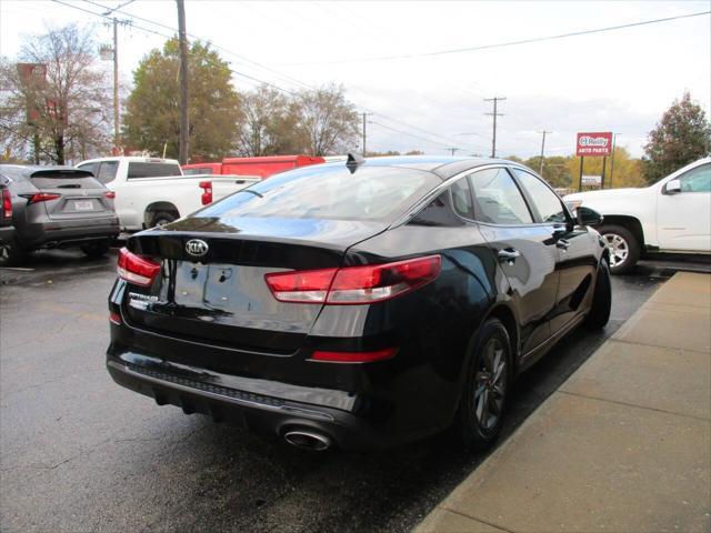 used 2019 Kia Optima car, priced at $11,995