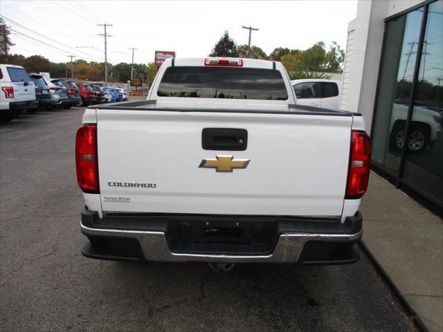 used 2017 Chevrolet Colorado car, priced at $14,995