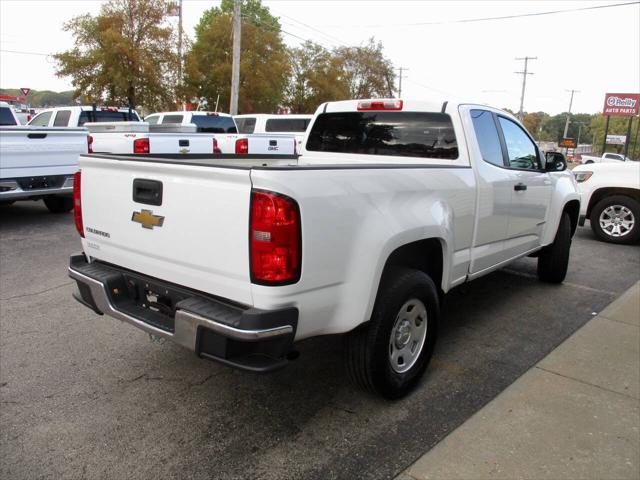 used 2017 Chevrolet Colorado car, priced at $14,995