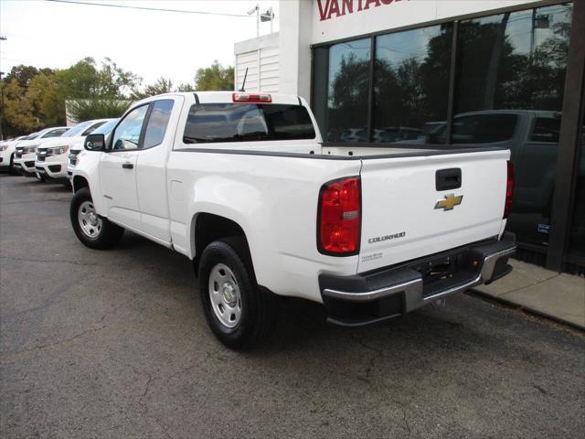 used 2017 Chevrolet Colorado car, priced at $14,995