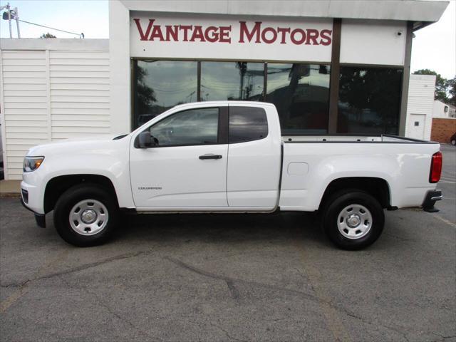 used 2017 Chevrolet Colorado car, priced at $14,995