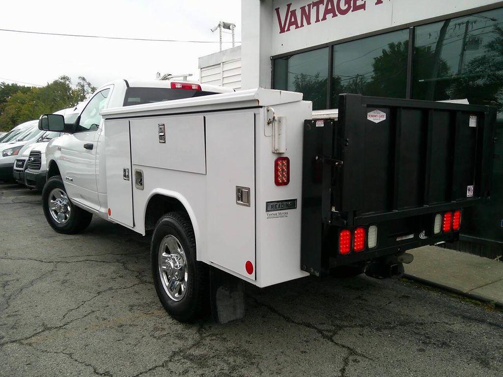 used 2019 Ram 3500 car