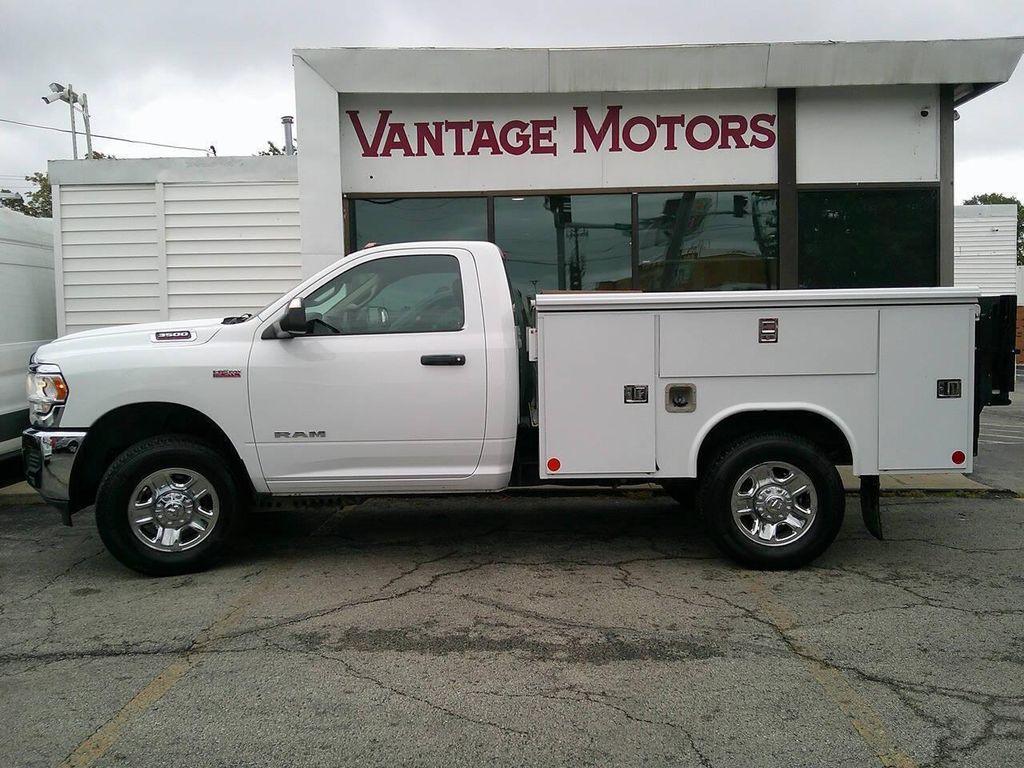 used 2019 Ram 3500 car