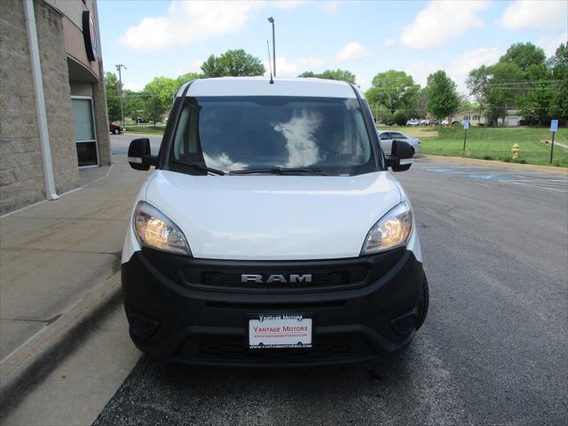 used 2019 Ram ProMaster City car, priced at $11,495