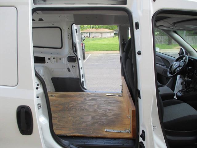 used 2019 Ram ProMaster City car, priced at $11,495