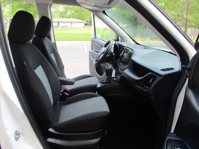 used 2019 Ram ProMaster City car, priced at $11,495