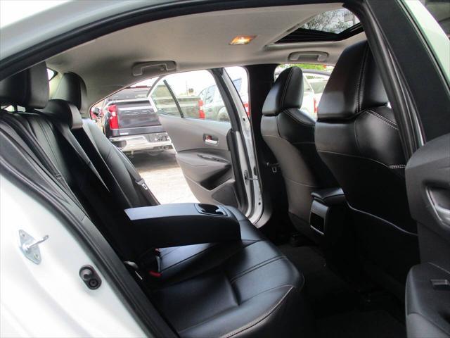 used 2022 Toyota Corolla car, priced at $16,995