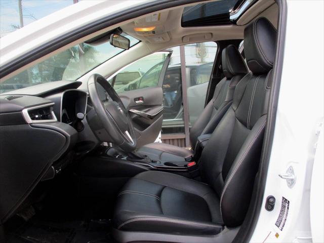 used 2022 Toyota Corolla car, priced at $16,995